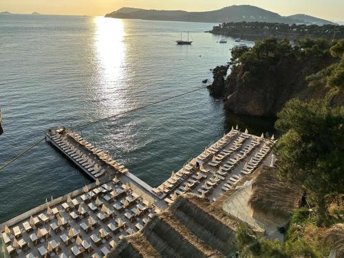 Photo de la galerie de l'établissement The Roof Ada, à Adalar