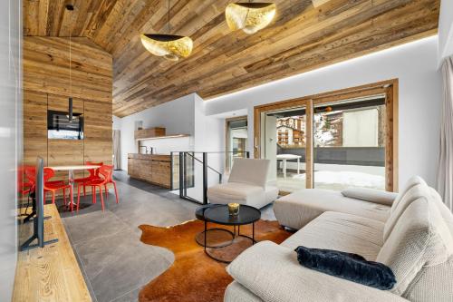 Greppon Blanc B4 - 6 pers - au pied des pistes
