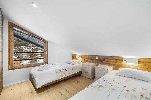 Greppon Blanc B4 - 6 pers - au pied des pistes