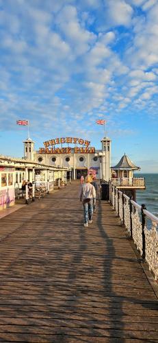 Luxury flat central Brighton photo 9