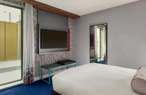 Aloft by Marriott Birmingham Eastside photo 10