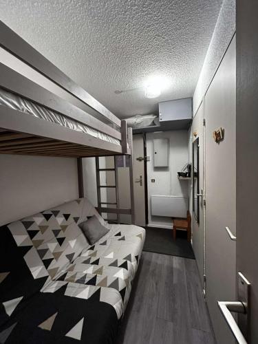 Le Bouquetin au coeur de la station