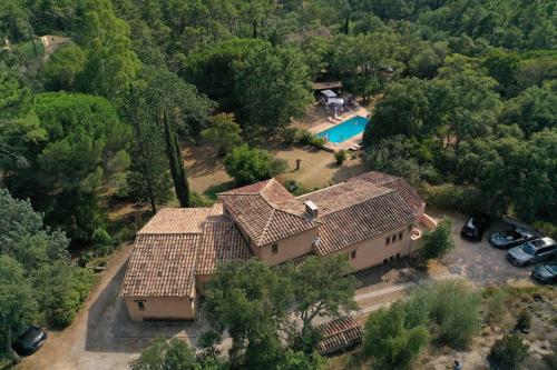 Villa La Perla, a true gem near Sainte-Maxime!