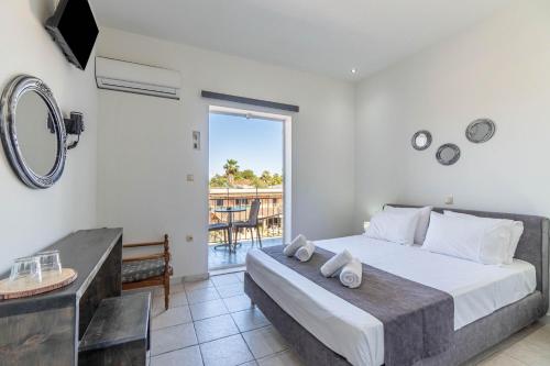 Angela Hotel & Apartments