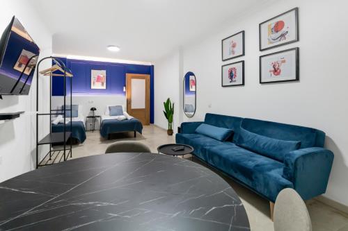 Large Attic Las Canteras Rooms - Only adults