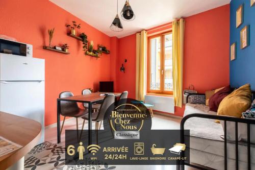 Lisboa F3 Centre-ville Clermont-Fd C