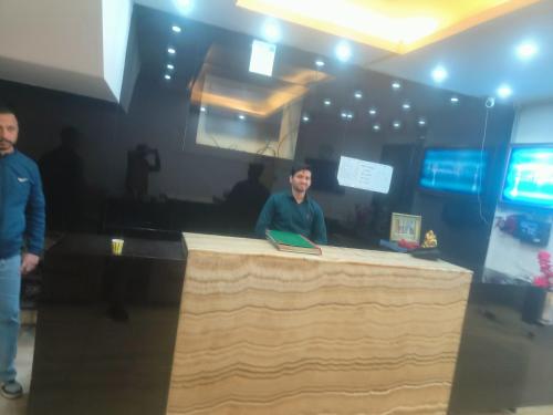 Hosté ubytování Hotel Good Palace Karol Bagh