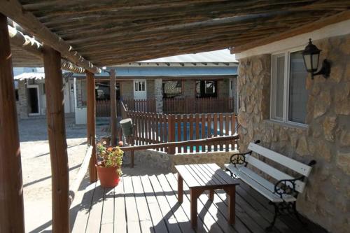 Afbeelding uit fotogalerij van Cabaña de Campo in Las Grutas