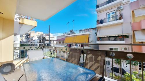 A minimal fully renovated 1Br Apartment Nikaia