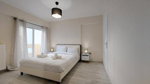A minimal fully renovated 1Br Apartment Nikaia