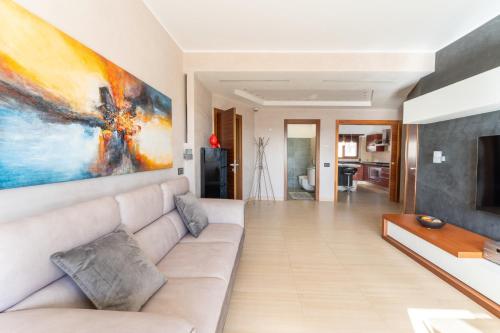 Cielo Suite, Panoramic Apt View with Jacuzzi