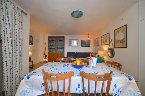 Posezení v ubytování Beach House Ischia