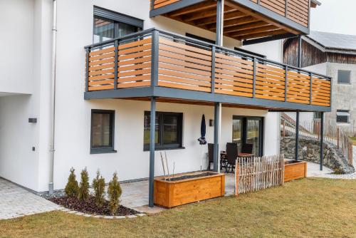 Gallery image of Ferienwohnung Alpenvorland in Seeg