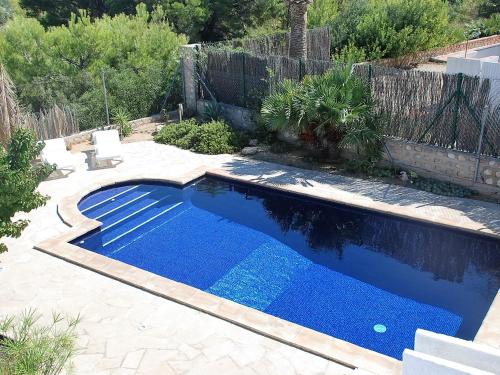 Fotografia z galérie ubytovania Villa en Ametlla de Mar para 8 personas con piscina privada y cerca de la playa - HISP-217-11 v destinácii L'Ametlla de Mar