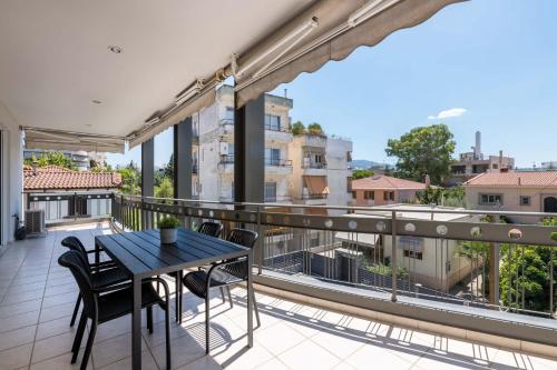 Convenient 3BR Apartment in Chalandri by UPSTREET