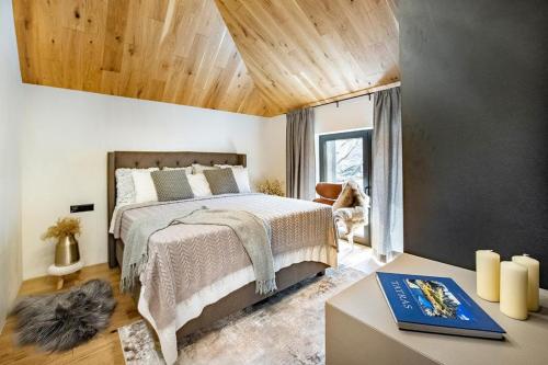 Luxury Chalets Lesná