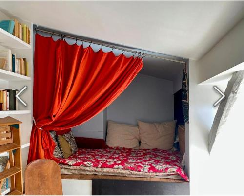 Loft Marais Bretagne CityCosy