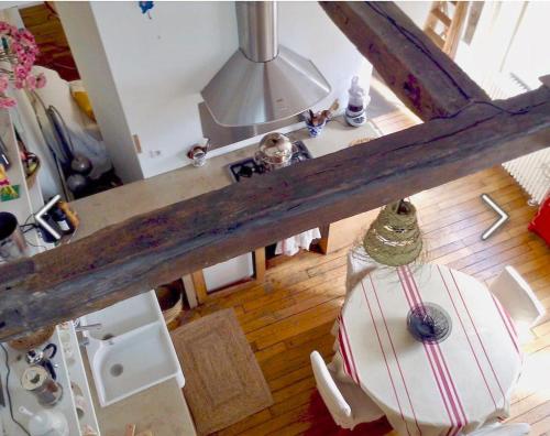 Loft Marais Bretagne CityCosy
