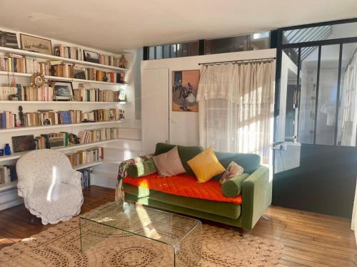 Loft Marais Bretagne CityCosy