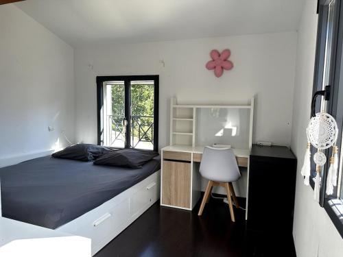 3 bedroom villa with pool