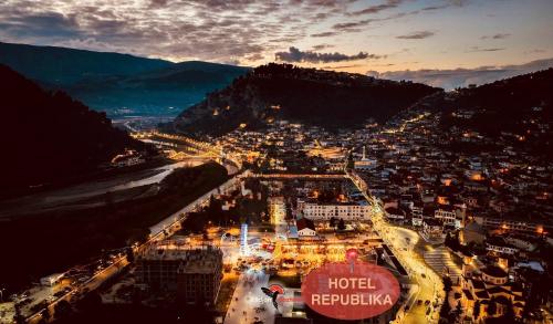 Fotografie z fotogalerie ubytování Hotel Republika Berat v destinaci Berat