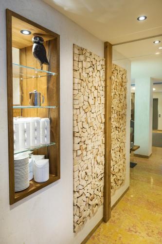 Un baño de Hotel Victoria - adults only