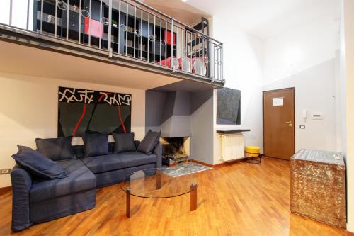 San Lorenzo Elegante loft