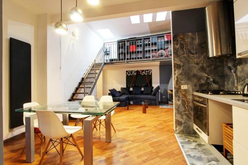 San Lorenzo Elegante loft