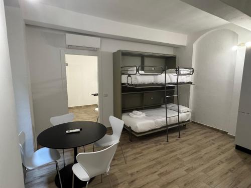 Moscova-Arena area, central Milan