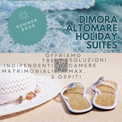 Dimora AltoMare Holiday Suites - Locazione Turistica photo 2
