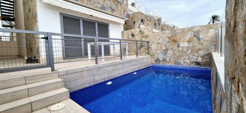 Villa Sinergia 3 bedrooms