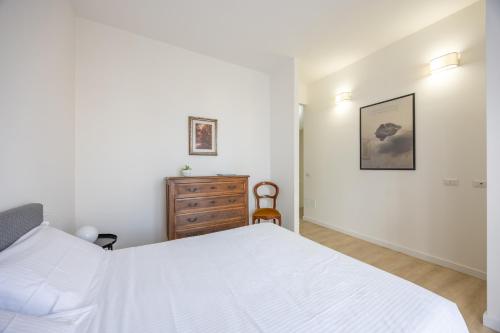 Ένα ή περισσότερα κρεβάτια σε δωμάτιο στο BHR - La Porta di Spoleto