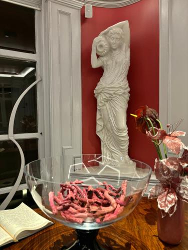 Galería fotográfica de ArtLoft Garni Hotel en Niš