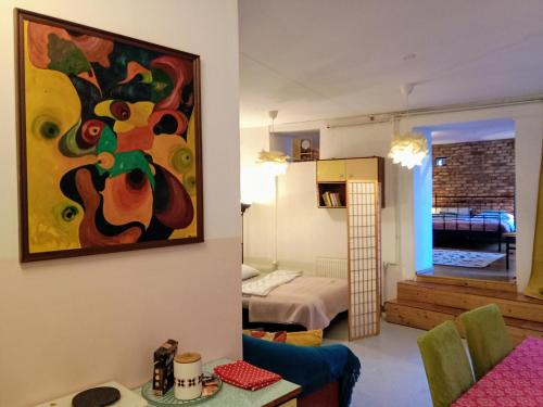 Boho-Style-Apartment