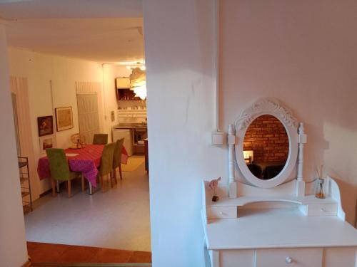 Fotografia z galérie ubytovania Boho-Style-Apartment v destinácii Sankt Veit an der Glan