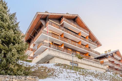 Greppons P 011 - MOUNTAIN apartment 6 pers