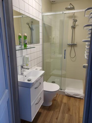 Un baño de Orańska