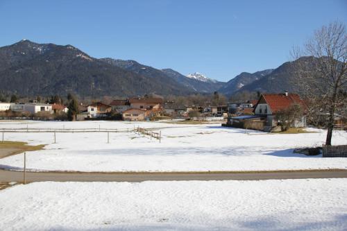 Paesaggio naturale nelle vicinanze dell'appartamento