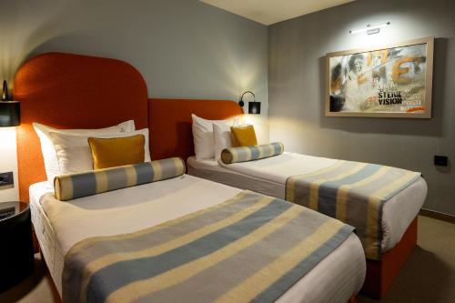 Galería fotográfica de ArtLoft Garni Hotel en Niš