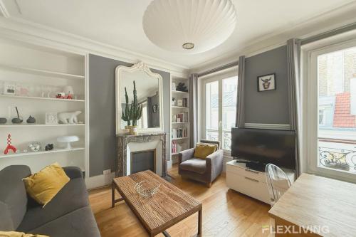 Flexliving - Whole flat - Crozatier