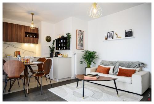 Entre Paris et le Chateau de Versailles - Parking