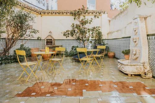 Casa Noble Málaga Centro