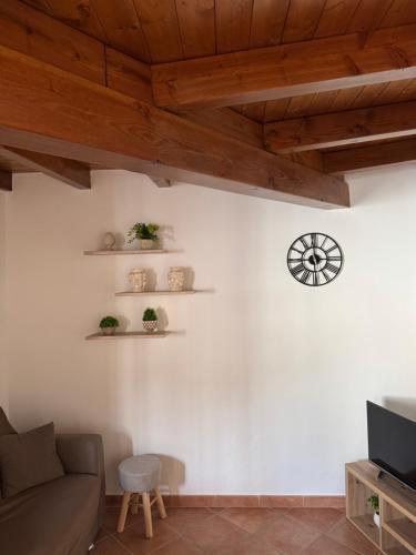Μια τηλεόραση ή/και κέντρο ψυχαγωγίας στο Moro House