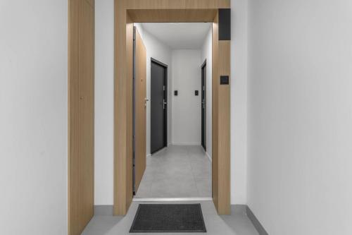 Φωτογραφία από το άλμπουμ του Nowoczesny apartament z balkonem i widokiem na miasto σε Siedlce