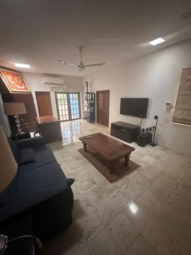 Μια τηλεόραση ή/και κέντρο ψυχαγωγίας στο Casa 411