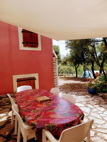 Κήπος έξω από το Les Gîtes De Cayenne - Gîte ORIENT