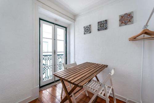 Bairro Alto I center of Lisbon