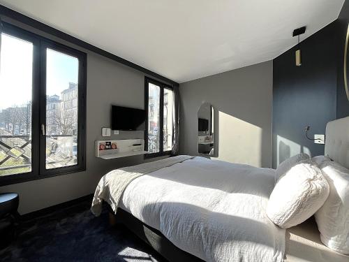Paris Saint Cloud Hôtel