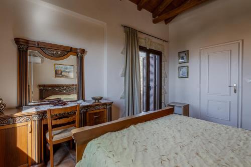 Katil atau katil-katil dalam bilik di Olympia Villas