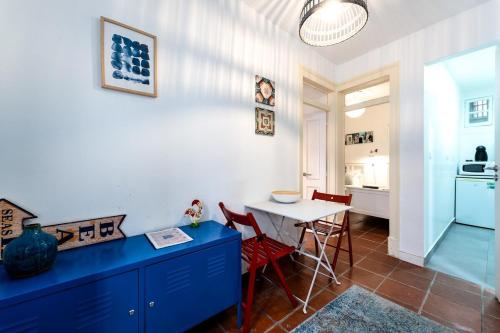 Bairro Alto III center of Lisbon